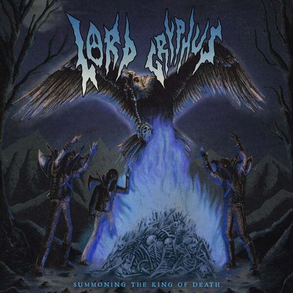 Cover art for Summoning the King of Death